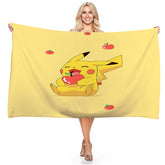 Pokemon PikaWrap: The Ultimate Adventure Bathrobe - Miscellaneous Accessories