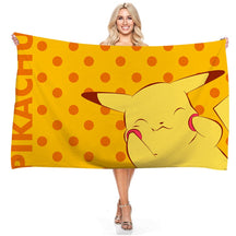 Pokemon PikaWrap: The Ultimate Adventure Bathrobe - Miscellaneous Accessories