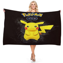 Pokemon PikaWrap: The Ultimate Adventure Bathrobe - Miscellaneous Accessories