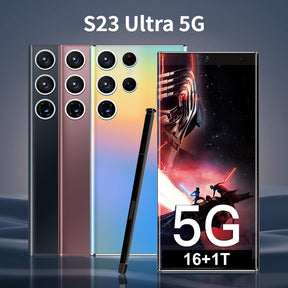 S23 Ultra Smartphone Original Global 16G+1TB - Miscellaneous Accessories