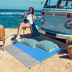 Sandproof Beach Mat - Miscellaneous Accessories