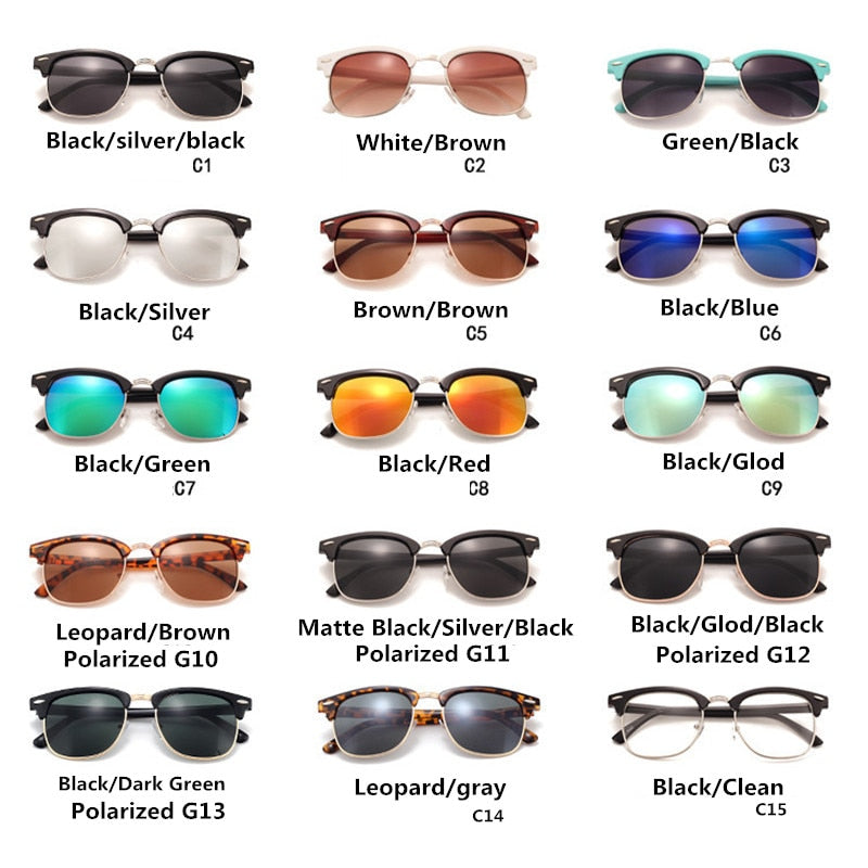 Fashion Mirror Sunglass" suggests that the sunglasses feature mirrored lenses, which are trendy and add a fashionable touch to the overall design - Miscellaneous Accessories