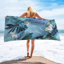 Summer Cheerful Beach Towel: 20 Fabulous Styles - Miscellaneous Accessories