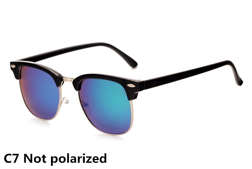 Fashion Mirror Sunglass" suggests that the sunglasses feature mirrored lenses, which are trendy and add a fashionable touch to the overall design - Miscellaneous Accessories