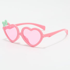 These Girls Sunset Beach Cartoon Eyeglasses are perfect for outdoor activities. perfect for kids looking for beachside fashion. - Miscellaneous Accessories