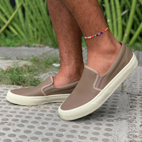 Men's Surfer Anklet for Men end Women, Handmade Rope Cord Chain a jewel - Miscellaneous Accessories