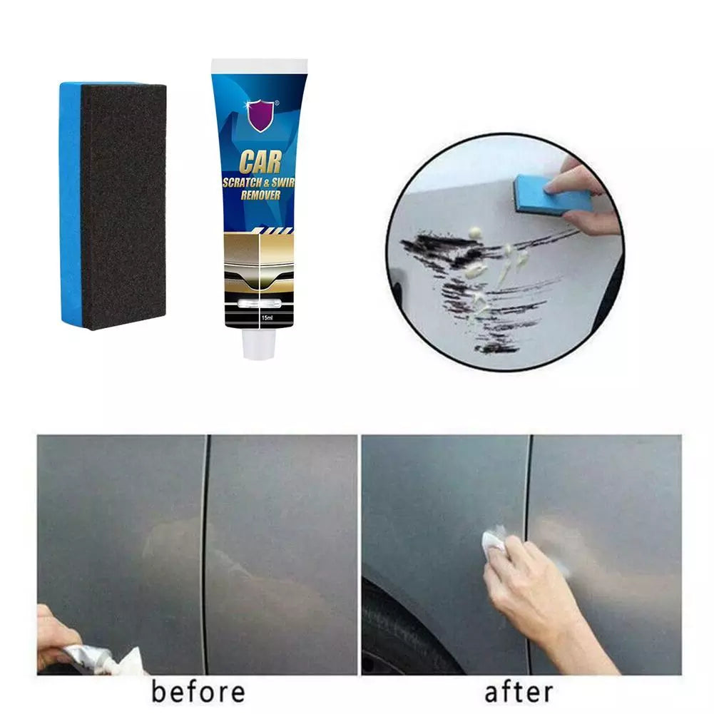 Universal paint color Car Scratch Paint Care Tool Scratc Remover Auto Swirl Remover Scratches Repair Polishing car paint repair