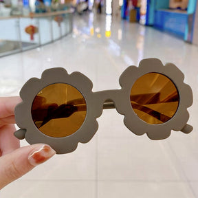 Kids Summer Leopard Print Sunglasses UV Protection Beach Outdoor Sunglasses Baby Girl Baby Boy UV400 - Miscellaneous Accessories