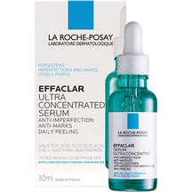 La Roche Posay Effaclar, DJBS EffaClear Series - Combo Cuidados para Pele Sensível com Gel de Limpeza, Protetor Solar, Sérum Reparador e Máscara Facial - Miscellaneous Accessories