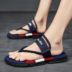 2023 New Summer Slippers for Men - Stylish Casual Slide Sandals with Slip-resistant Sole - Miscellaneous Accessories