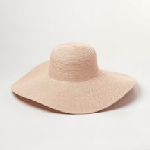 Sunshine Elegance Women Wide Brim Beach Hat Girls Seaside Travel Foldable Straw Hat Sunscreen UV Protection Lady Cap - Miscellaneous Accessories