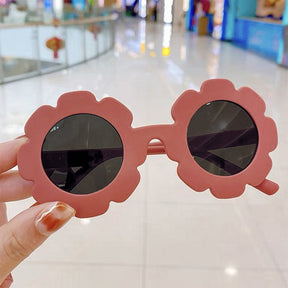 Kids Summer Leopard Print Sunglasses UV Protection Beach Outdoor Sunglasses Baby Girl Baby Boy UV400 - Miscellaneous Accessories