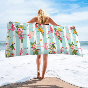 Summer Cheerful Beach Towel: 20 Fabulous Styles - Miscellaneous Accessories