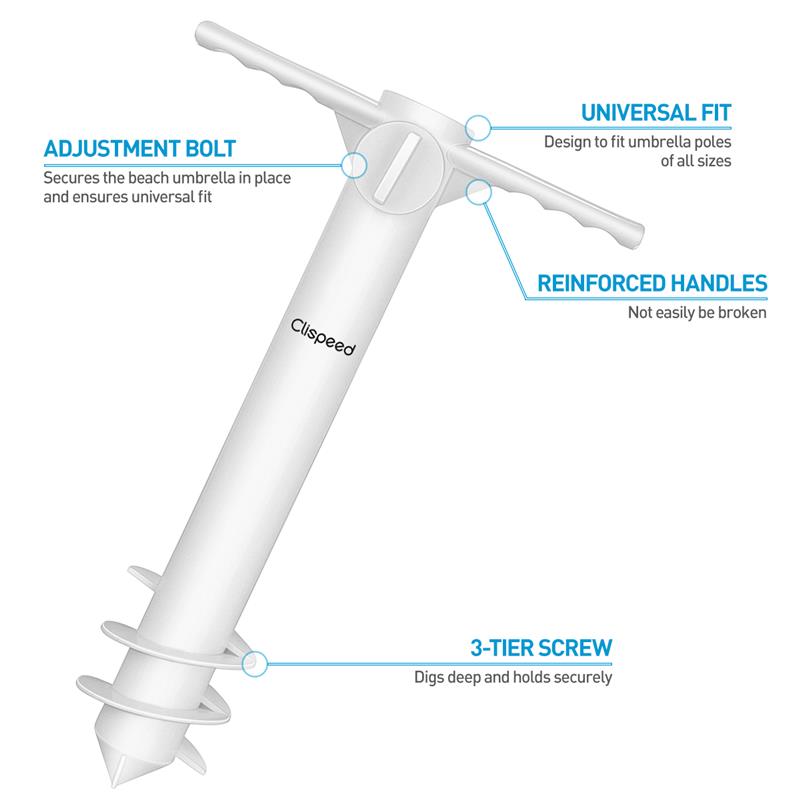 2023 Umbrella Anchor - Miscellaneous Accessories