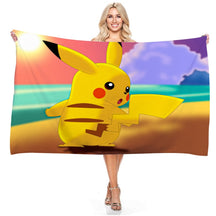 Pokemon PikaWrap: The Ultimate Adventure Bathrobe - Miscellaneous Accessories