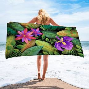 Summer Cheerful Beach Towel: 20 Fabulous Styles - Miscellaneous Accessories