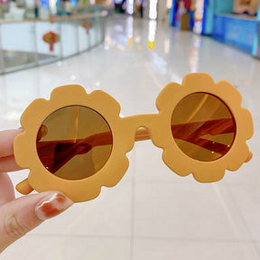 Kids Summer Leopard Print Sunglasses UV Protection Beach Outdoor Sunglasses Baby Girl Baby Boy UV400 - Miscellaneous Accessories