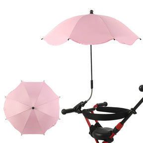 Adjustable Umbrella, The Versatile UV-Protected Beach Companion - Miscellaneous Accessories