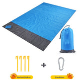 Sandproof Beach Mat - Miscellaneous Accessories