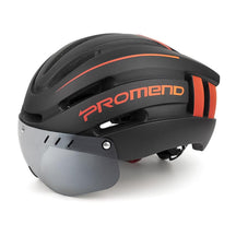 SportHalo: Integrated LED Helmet for Mountain and Road Biking - Miscellaneous Accessories