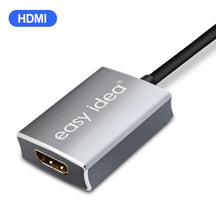 Adapter Splitter Multi USB 3.0 HDMI VGA Port Multiple USB-C Hab Expander For Macbook Pro Computer Accessories - Miscellaneous Accessories