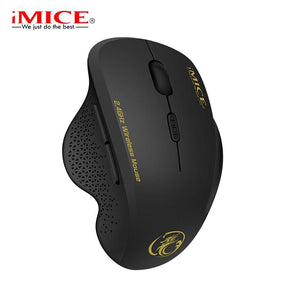 Mouse Wireless Mouse Computer Mouse For PC Laptop 2.4Ghz USB Mini Mause 1600 DPI 6 - Miscellaneous Accessories