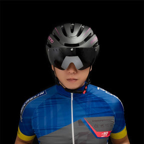 SportHalo: Integrated LED Helmet for Mountain and Road Biking - Miscellaneous Accessories