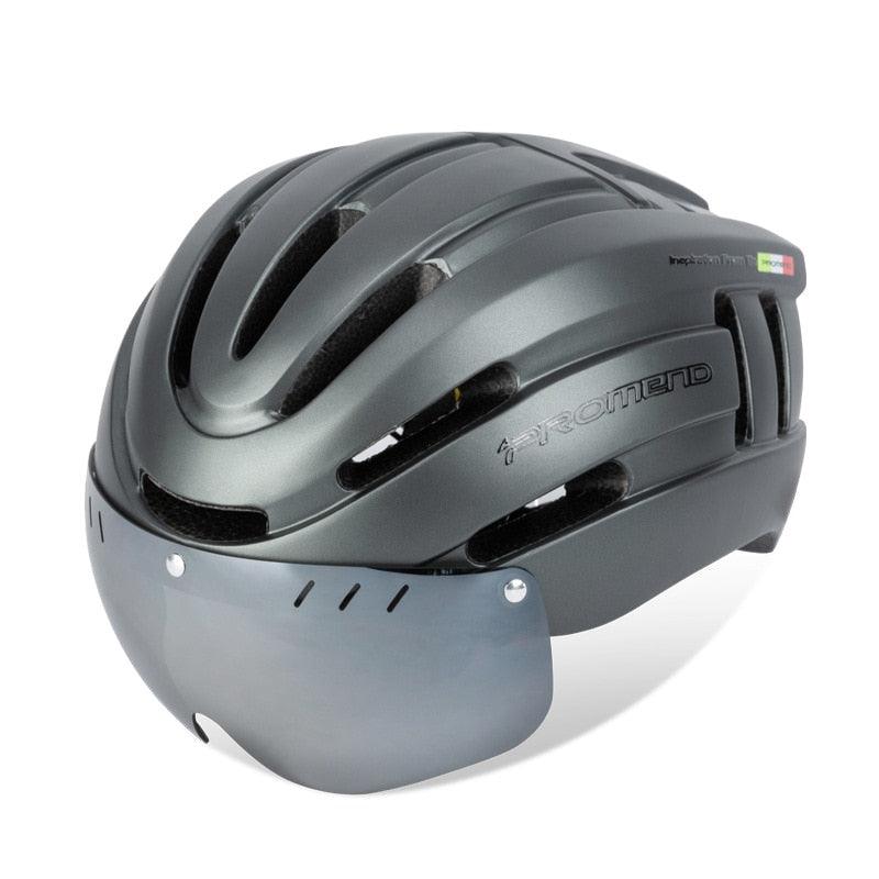 SportHalo: Integrated LED Helmet for Mountain and Road Biking - Miscellaneous Accessories