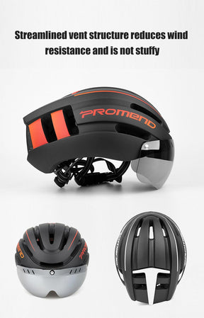 SportHalo: Integrated LED Helmet for Mountain and Road Biking - Miscellaneous Accessories