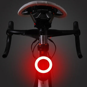 LuminaCycle: USB Rechargeable Bike Taillight with Multiple Lighting Modes - Miscellaneous Accessories