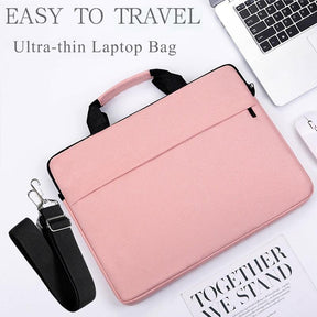 Notebook Bag 13.3 14.1 15.6 Inch Sleeve Case Travel Carrying Bag for Macbook Air Pro Waterproof Portable Computer Handbag - Miscellaneous Accessories