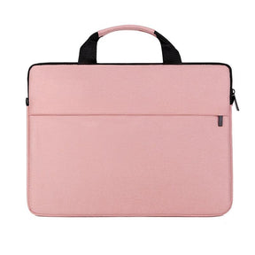 Notebook Bag 13.3 14.1 15.6 Inch Sleeve Case Travel Carrying Bag for Macbook Air Pro Waterproof Portable Computer Handbag - Miscellaneous Accessories