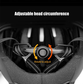 SportHalo: Integrated LED Helmet for Mountain and Road Biking - Miscellaneous Accessories