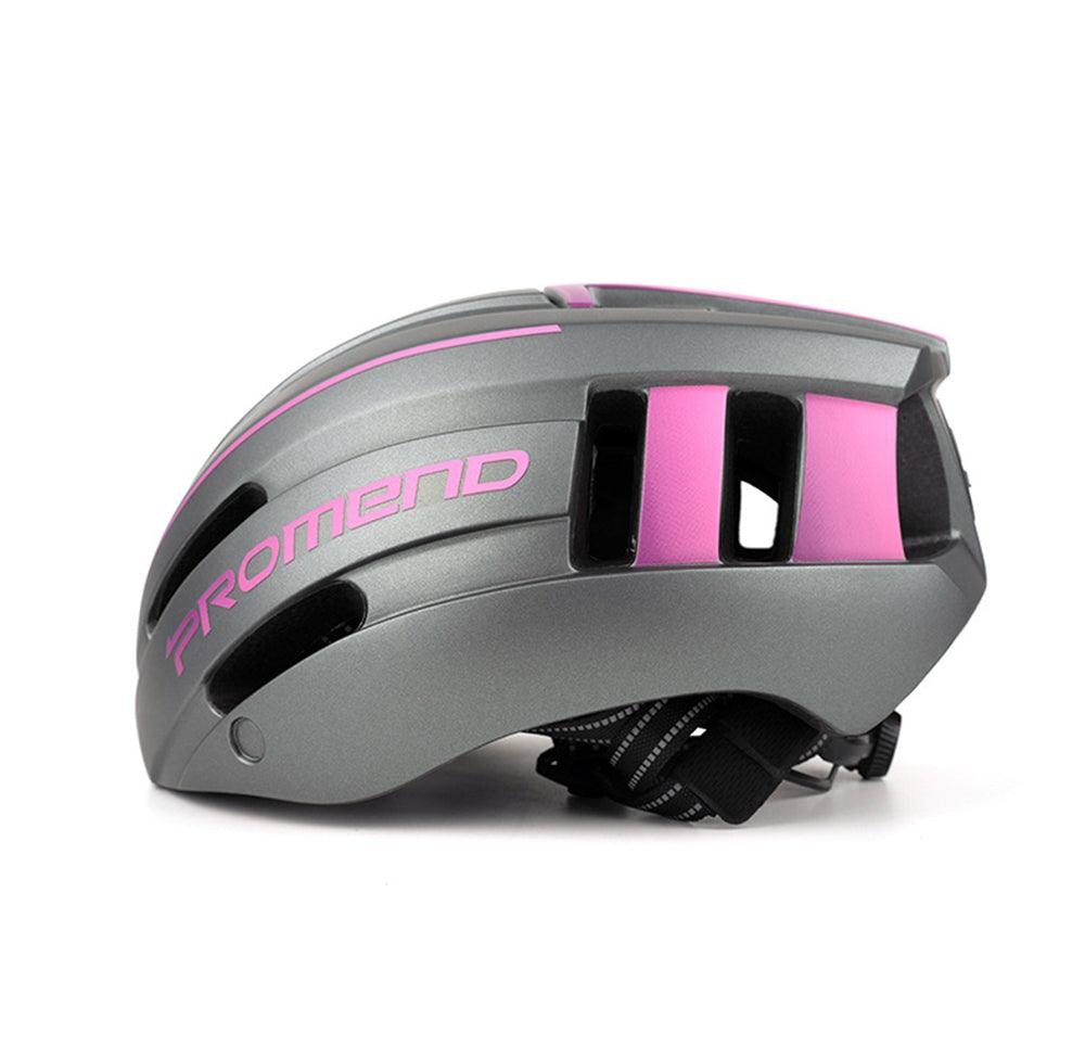 SportHalo: Integrated LED Helmet for Mountain and Road Biking - Miscellaneous Accessories