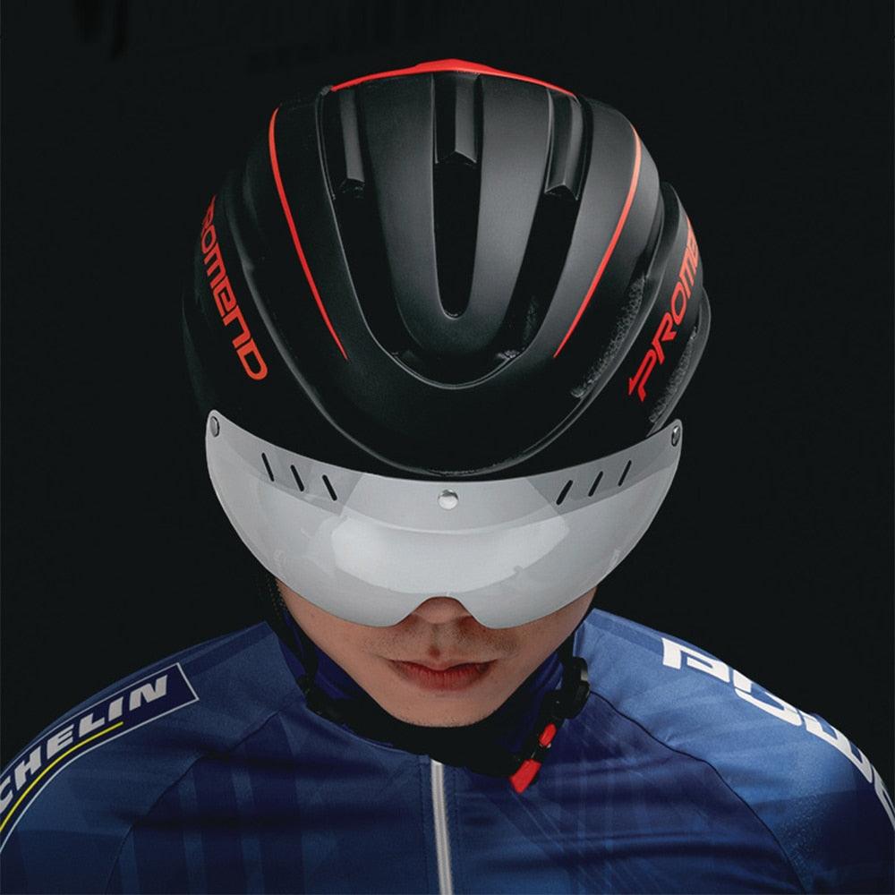 SportHalo: Integrated LED Helmet for Mountain and Road Biking - Miscellaneous Accessories