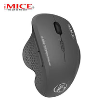 Mouse Wireless Mouse Computer Mouse For PC Laptop 2.4Ghz USB Mini Mause 1600 DPI 6 - Miscellaneous Accessories