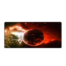 Keyboard Mouse Pad Planet Mat Kawaii Computer Offices PC Gamer Cabinet Large Mause - Miscellaneous Accessories