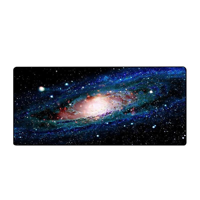 Keyboard Mouse Pad Planet Mat Kawaii Computer Offices PC Gamer Cabinet Large Mause - Miscellaneous Accessories