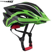 MountainPro: Men's MTB Bicycle Helmet with LED Light for Safe Riding - Miscellaneous Accessories