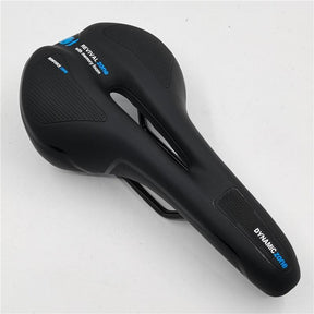 RideEase Comfort Bicycle Saddle - MTB Mountain Road Bike Seat with Hollow Gel Cushioning - Designed for Men and Women's Cycling Comfort - Miscellaneous Accessories