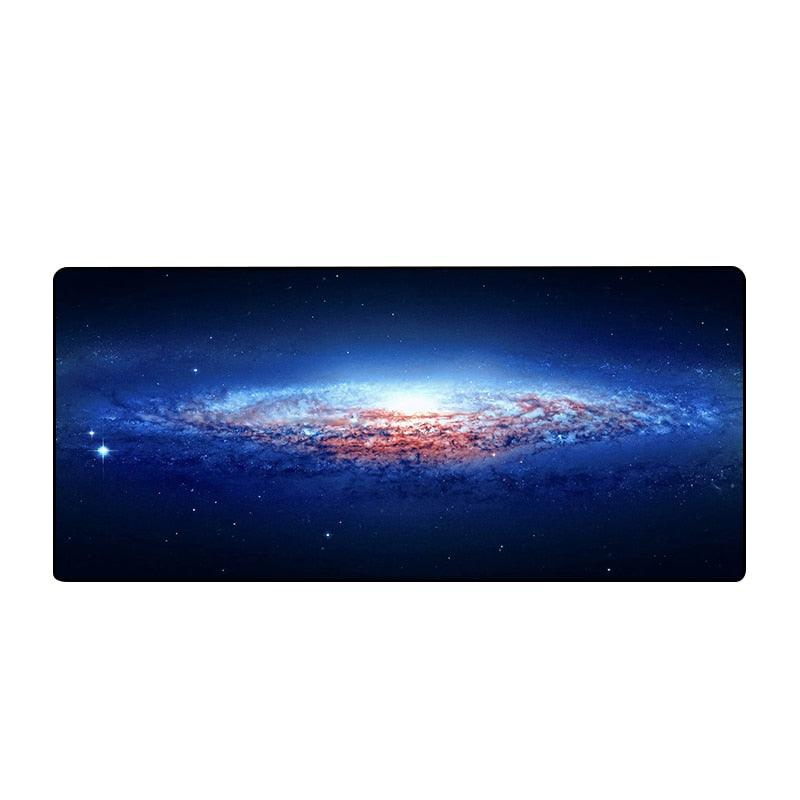 Keyboard Mouse Pad Planet Mat Kawaii Computer Offices PC Gamer Cabinet Large Mause - Miscellaneous Accessories