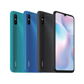 Smartphone Xiaomi Redmi 9A 4GB 64GB - 5000mAh 6.53&quot; Large Screen MTK Helio G25 Octa Core 13MP AI Camera - Miscellaneous Accessories