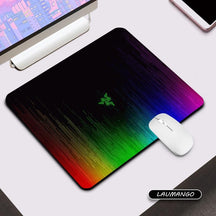 Mousepad Computer Mat Gaming Accessories Mause Gamer Desk PC Gamer Deskmat Small Size - Miscellaneous Accessories