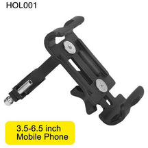 TrekHold: 360° Rotatable MTB Phone Mount with Non-Slip Cycling Bracket and Aluminum Build - Miscellaneous Accessories