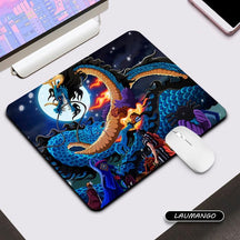 Mousepad Computer Mat Gaming Accessories Mause Gamer Desk PC Gamer Deskmat Small Size - Miscellaneous Accessories