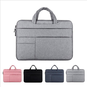 Executive Carry Laptop Bag for Xiaomi MacBook Air ASUS laptop bag Case Cover Notebook Accessory Women Men Briefcase - Miscellaneous Accessories