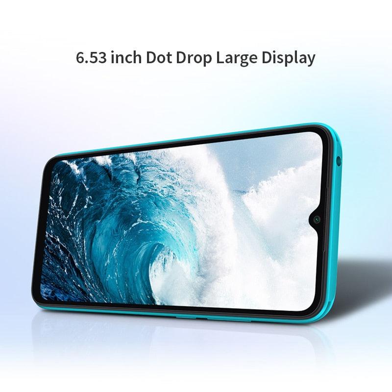 Smartphone Xiaomi Redmi 9A 4GB 64GB - 5000mAh 6.53&quot; Large Screen MTK Helio G25 Octa Core 13MP AI Camera - Miscellaneous Accessories