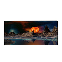 Keyboard Mouse Pad Planet Mat Kawaii Computer Offices PC Gamer Cabinet Large Mause - Miscellaneous Accessories