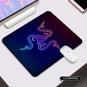 Mousepad Computer Mat Gaming Accessories Mause Gamer Desk PC Gamer Deskmat Small Size - Miscellaneous Accessories