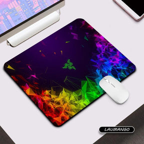 Mousepad Computer Mat Gaming Accessories Mause Gamer Desk PC Gamer Deskmat Small Size - Miscellaneous Accessories